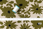 Japanese Fabric Daisy Daisy - C - 50cm